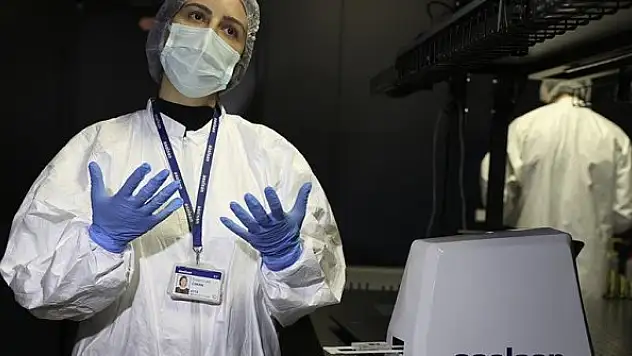 ASELSAN virüslere karşı yeni tanı sistemi geliştiriyor