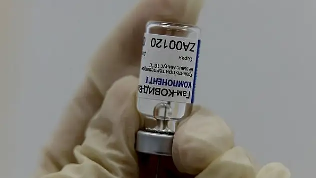 Kazakistan'da Sputnik V aşısının üretimine başlandı