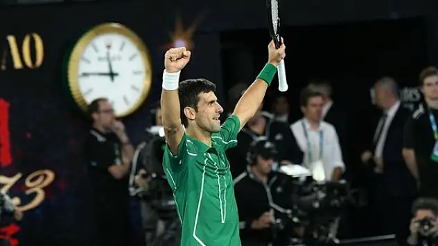 Wimbledon da şampiyon Novak Djokovic oldu