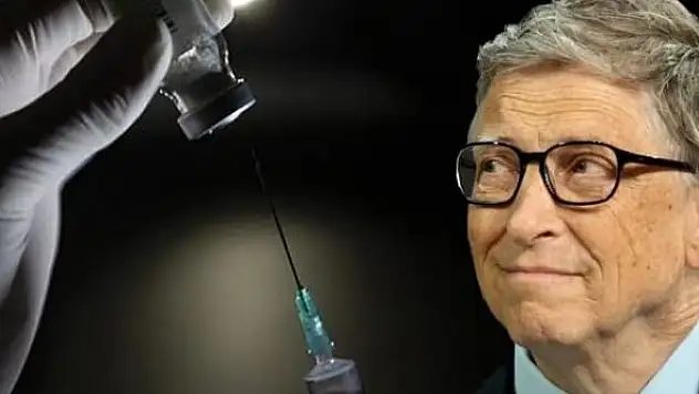 Bill Gates'ten Kovid-19 aşısı açıklaması