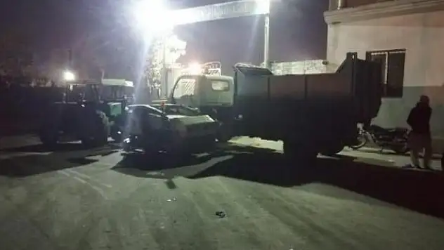 Pakistan'da Türk şirketlerine polis baskını