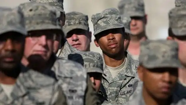 ABD Hava Kuvvetlerinde ırkçılık raporu