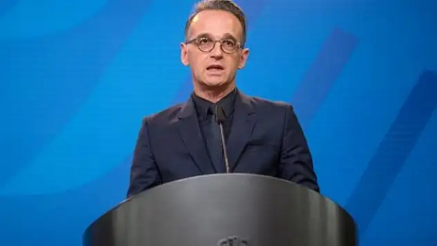 Alman bakandan 'Türkiye'ye ambargo' açıklaması: NATO partnerine bunu yapmak kolay değil