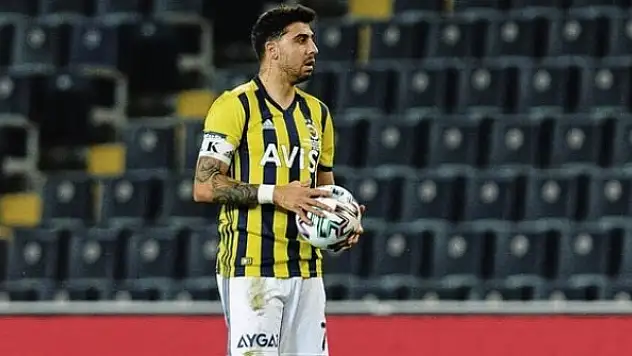 Fenerbahçe, Ozan Tufan'ı açıkladı