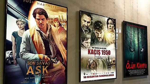Bu hafta 10 film vizyona girecek