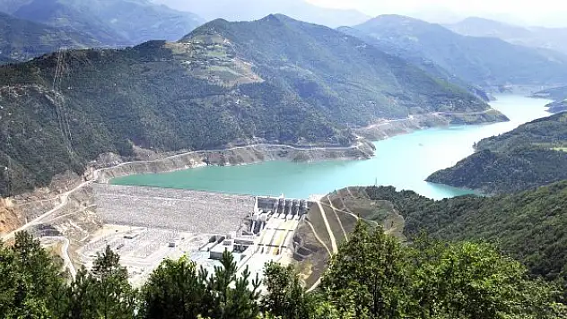 'DSİ 2023 hedefleri  doğrultusunda çalışıyor'