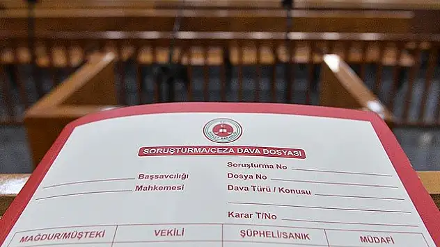 'Fetullahçı Terör Örgütü' davasında iddianame kabul edildi