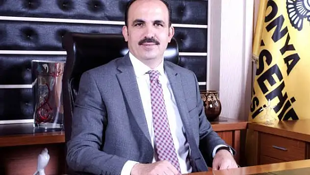 'Sarıkamış şehitlerimizi rahmetle anıyoruz'