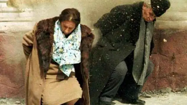 Nikolay Çevuşesku devrildi
