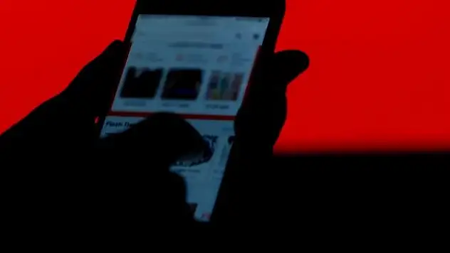 Harcamaların yüzde 29'u online yapıldı