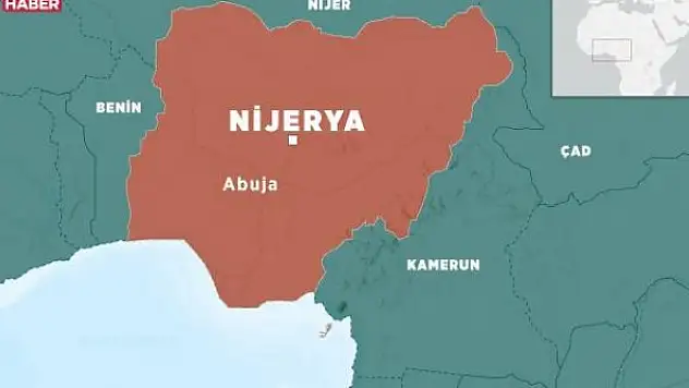 Nijerya'da trafik kazası: 17 ölü