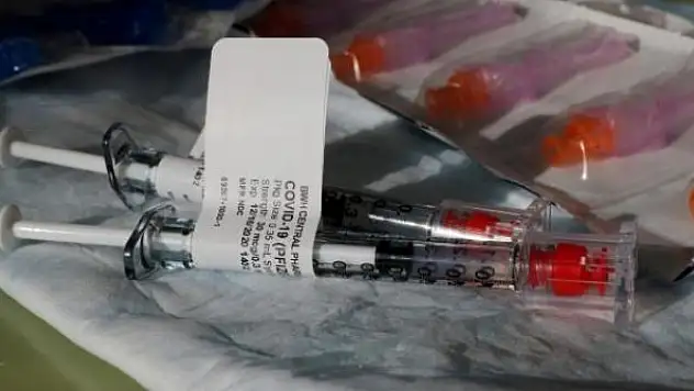 ABD, BionTech-Pfizer ile aşının ilave dozları için anlaşmaya yakın