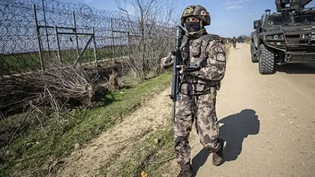 Yunanistan'ta kaçmak isteyen 4 FETÖ'cü yakalandı