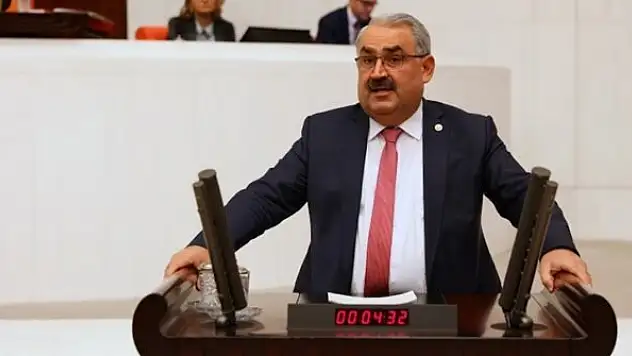 'İstiklal Marşı ebedi bir dua olarak kaleme alındı'