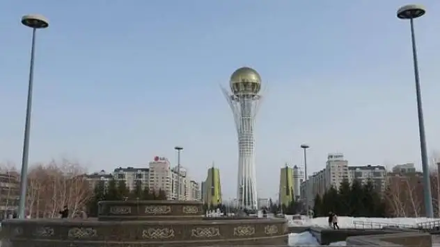 Kazakistan'dan Rusya'ya nota