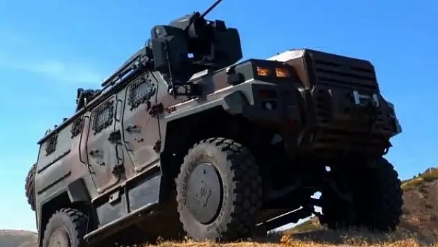 Macaristan Türkiye'den 40 zırhlı araç daha alacak