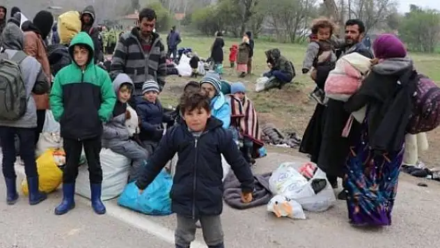 Yunanistan'daki sığınmacılar AB'ye açık mektup gönderdi