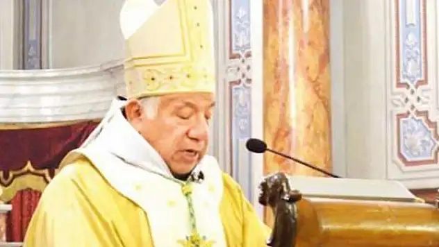 Papa'nın İstanbul Temsilcisi koronavirüse yenik düştü