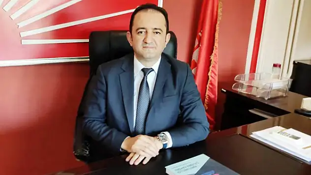 CHP Konya İl Başkanı görevden uzaklaştırıldı iddiası!