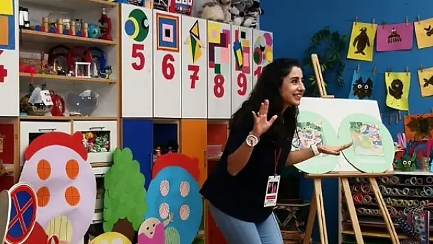 TRT EBA Anaokulu yayın hayatına başladı