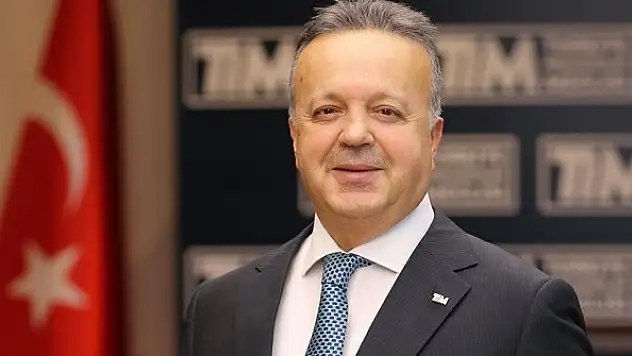 Türkiye İhracatçılar Meclisi Başkanı Gülle: İnovasyon Türkiye'nin geleceği ve değeridir