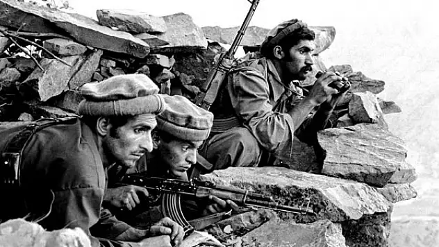 Sovyetlerin Afganistan'ı işgali
