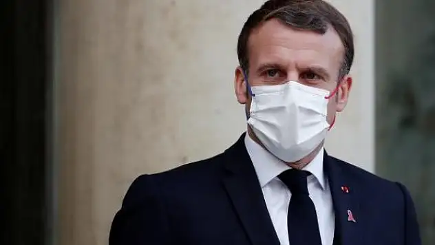 Macron: Avrupa'nın birliği ve kararlılığı sonuç verdi