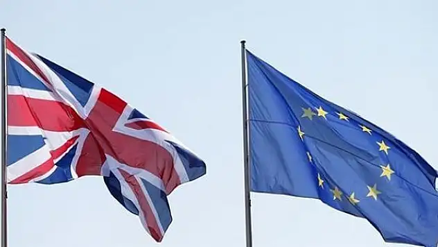 AB ve İngiltere gümrük vergisiz ticaret yapacak