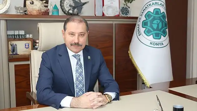 Başkan Karabacak'tan esnafa verilen devlet desteği açıklaması