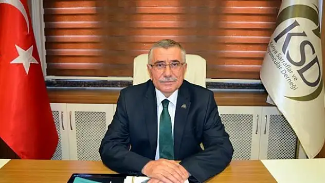 Başkan Kuşdemir koronavirüse yenik düştü