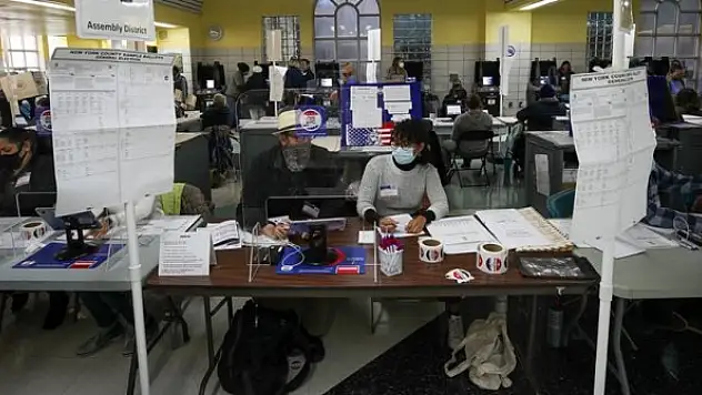 Dünyada 2020 seçimleri Kovid-19 gölgesinde yapıldı