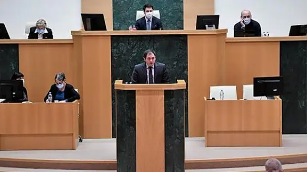 Gürcistan Türkiye ile stratejik iş birliğini güçlendirilmek istiyor