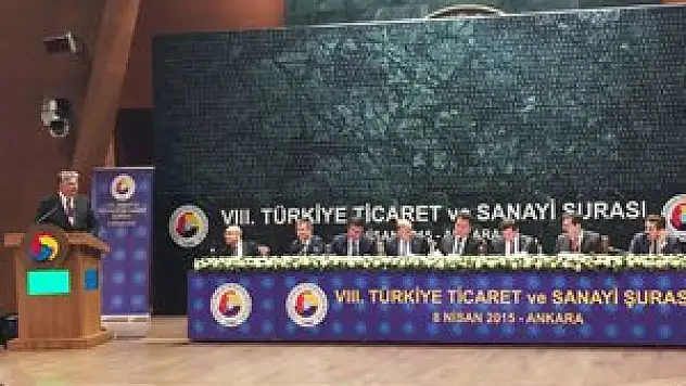 Konya'nın sorunları Konyalı Başbakan'a iletildi