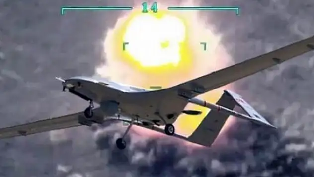 '6 tane Türk SİHA'sıyla Ermenistan ordusunu yok ettiler'