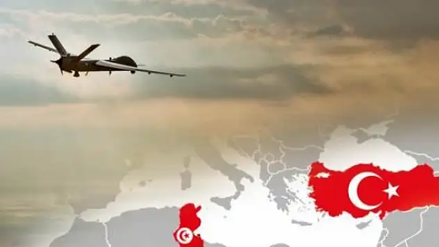 TUSAŞ, tarihindeki ilk İHA ihracatını gerçekleştirdi