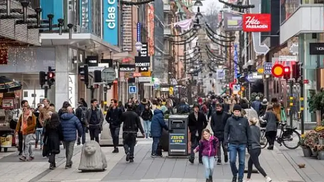 Mutasyona uğrayan virüs İsveç'te de görüldü