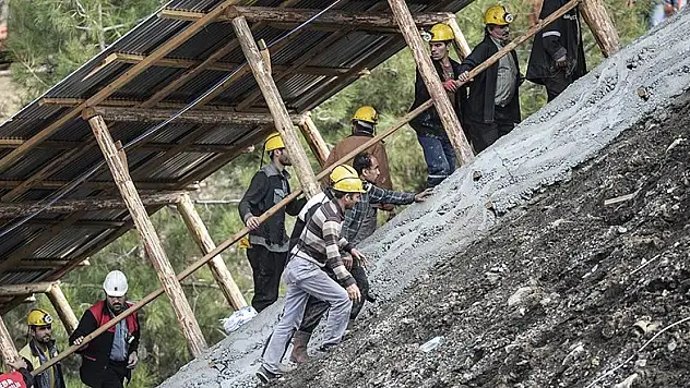 Ermenek'teki maden kazasıyla ilgili iddianame tamamlandı