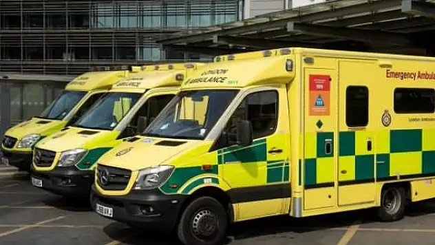 Avrupa ülkesinde içler acısı durum: Ambulans gönderemeyecekler