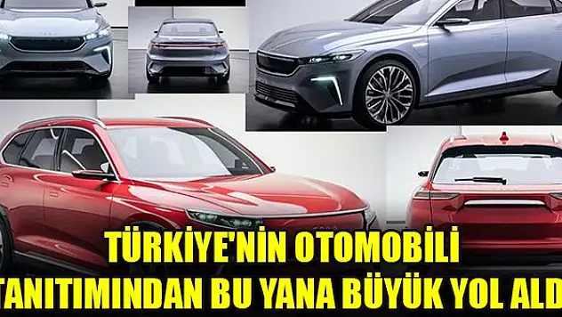 Türkiye'nin Otomobili tanıtımından bu yana büyük yol aldı