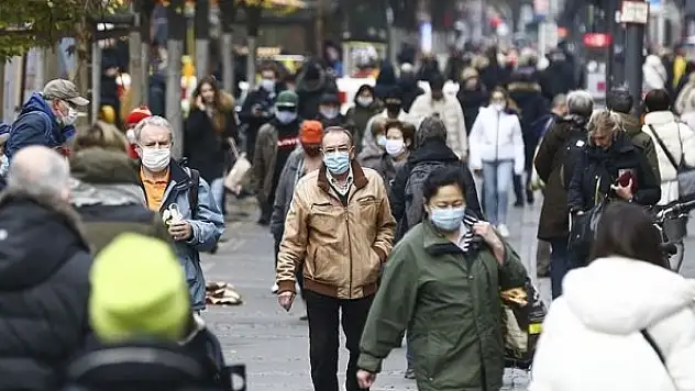 Dünya genelinde Kovid-19'dan iyileşenlerin sayısı 57 milyonu geçti