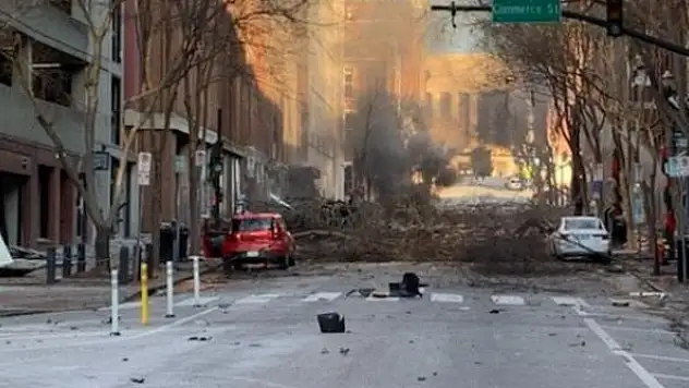 ABD'deki patlamanın şüphelisi intihar bombacısı çıktı