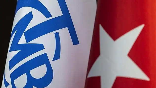 TCMB'nin resmi rezerv varlıkları kasımda 82,7 milyar dolar oldu