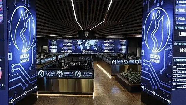 Borsa haftaya yükselişle başladı