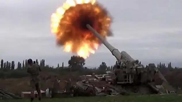 Ermenistan Azerbaycan'a saldırdı! Şehit ve yaralılar var