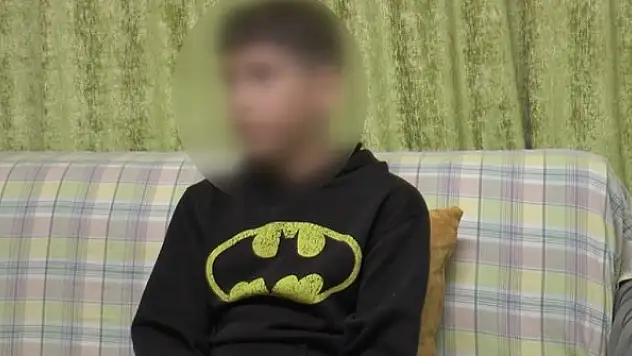 Avusturya'da 'terör operasyonu' mağduru 12 yaşındaki Mustafa, psikolojik destek almak zorunda kaldı