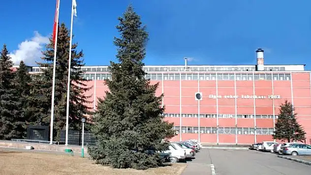 Ilgın Şeker Fabrikası 38'inci yılını kutluyor