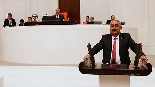 Etyemez su israfına dikkat çekti