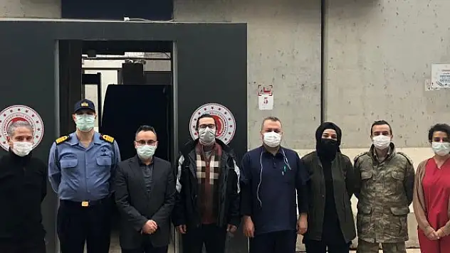 Selçuk'tan Afrin'e destek