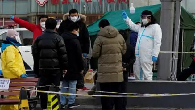 Çin'de yeniden alarm: Pekin'de 'acil durum' ilan edildi