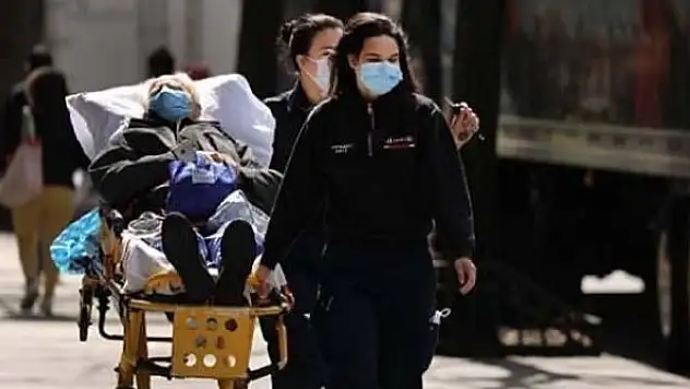 ABD'de koronavirüsten ölenlerin sayısı 341 bini geçti